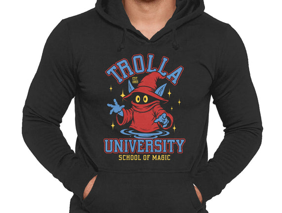 Trolla University