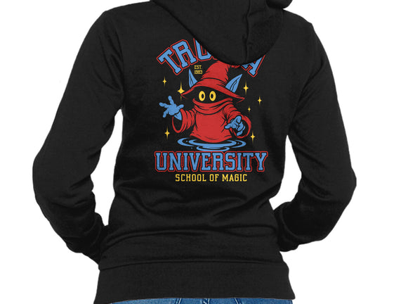Trolla University