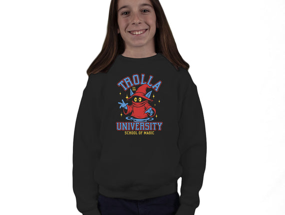 Trolla University