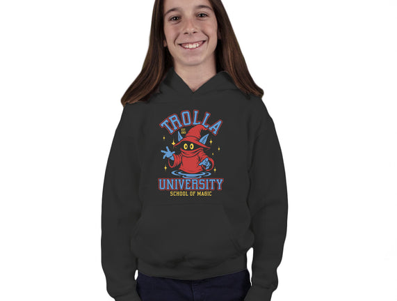 Trolla University