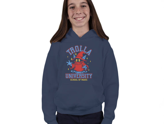 Trolla University