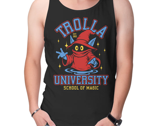 Trolla University