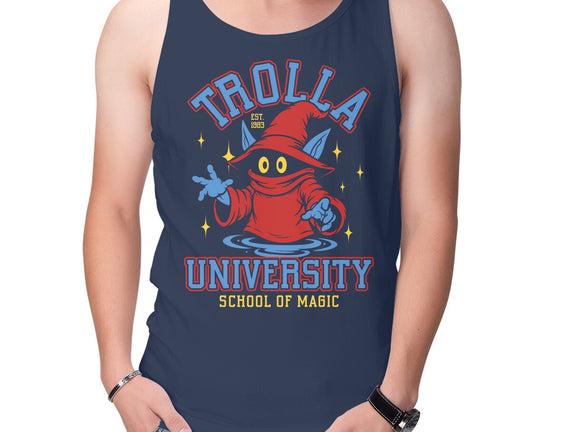 Trolla University