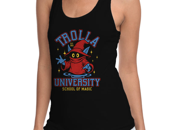 Trolla University