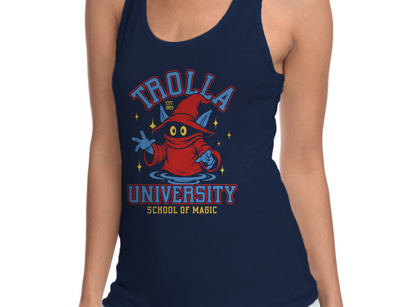 Trolla University
