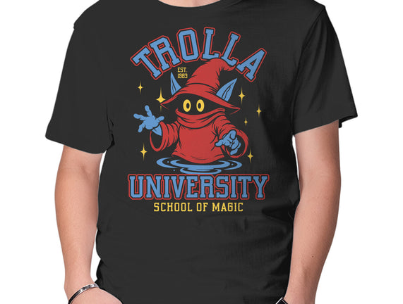 Trolla University