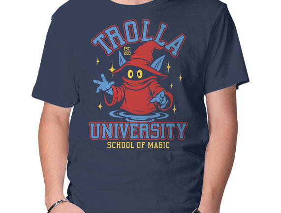 Trolla University