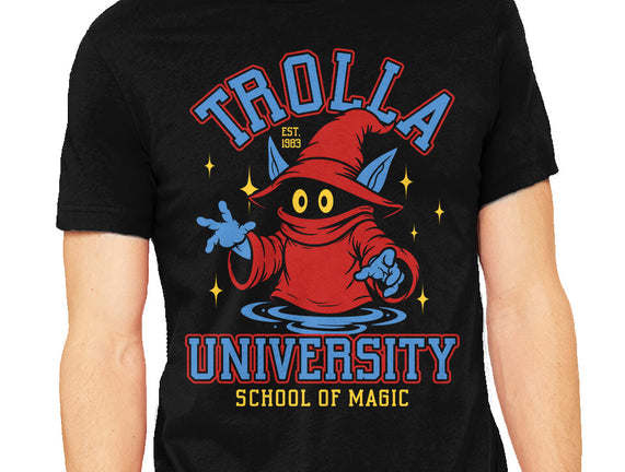 Trolla University