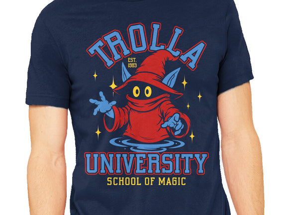 Trolla University