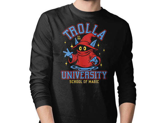 Trolla University