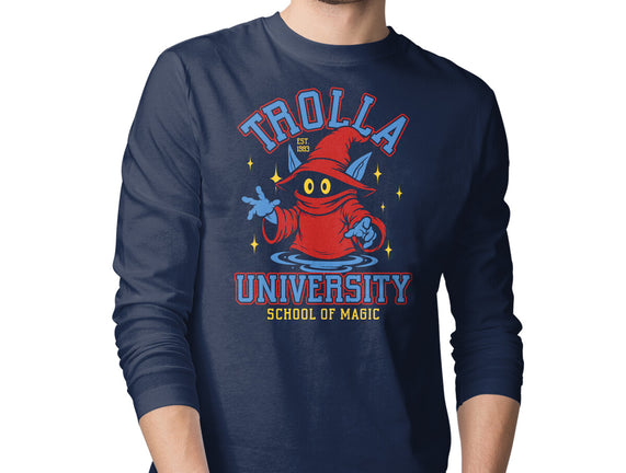 Trolla University