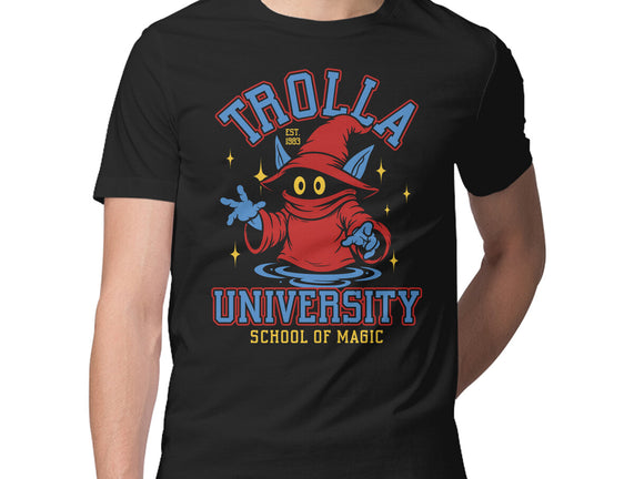 Trolla University