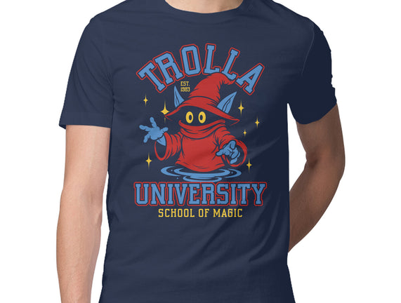 Trolla University