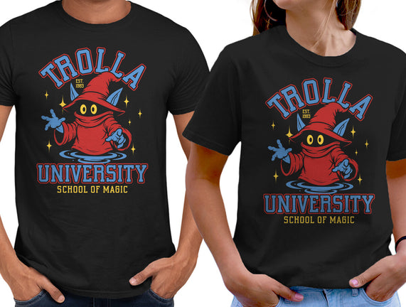 Trolla University