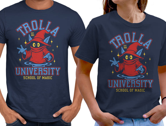 Trolla University