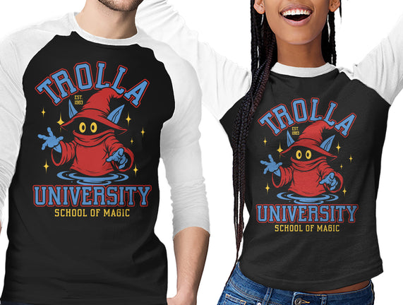 Trolla University