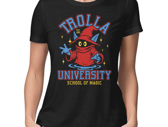 Trolla University
