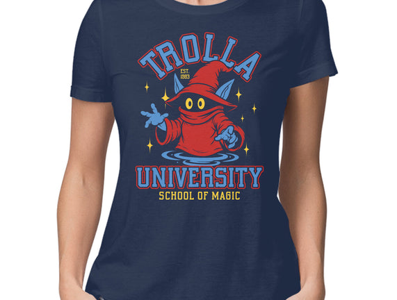 Trolla University