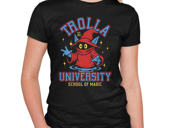 Trolla University