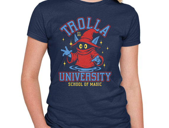 Trolla University
