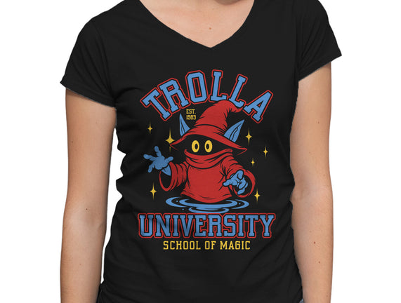 Trolla University