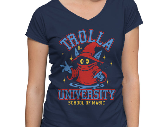 Trolla University