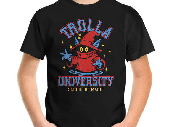 Trolla University