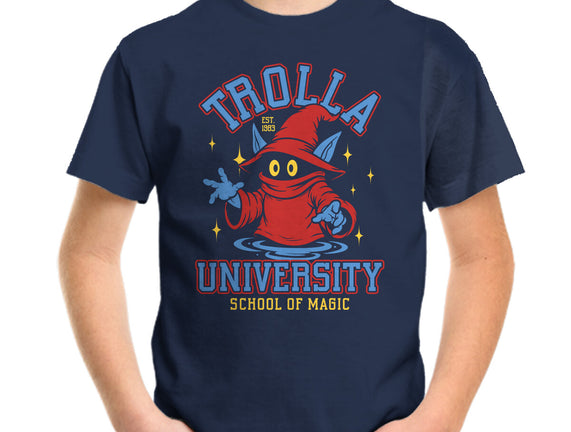 Trolla University