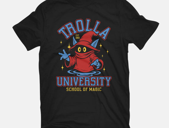Trolla University