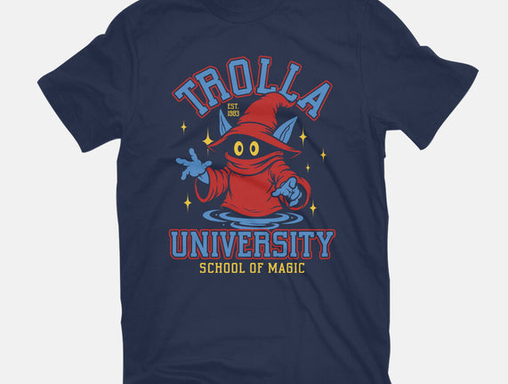 Trolla University