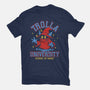 Trolla University-Youth-Basic-Tee-OPIPPI