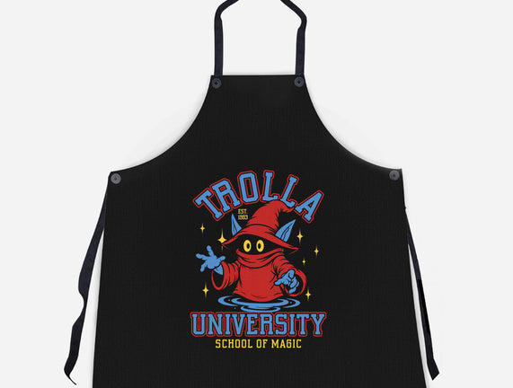 Trolla University