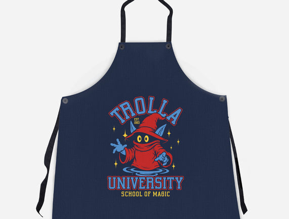 Trolla University