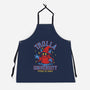Trolla University-Unisex-Kitchen-Apron-OPIPPI