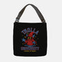 Trolla University-None-Adjustable Tote-Bag-OPIPPI