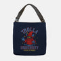Trolla University-None-Adjustable Tote-Bag-OPIPPI