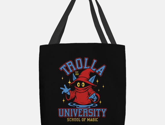 Trolla University