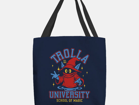 Trolla University