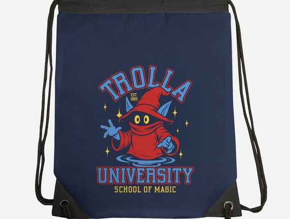 Trolla University