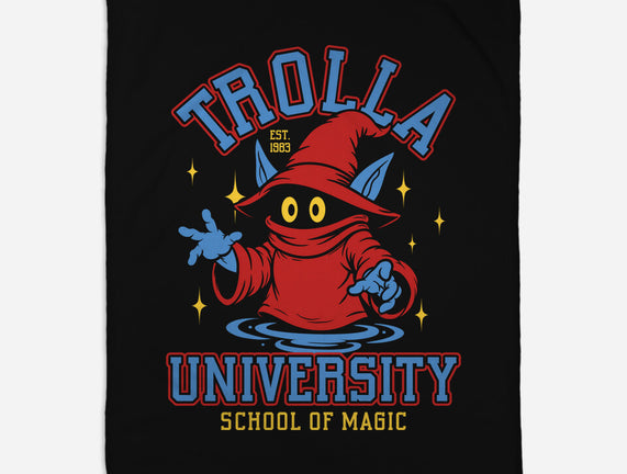 Trolla University