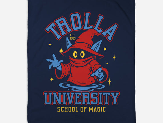 Trolla University