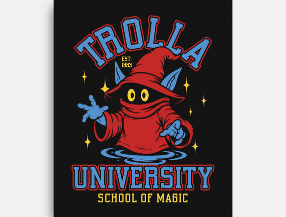 Trolla University
