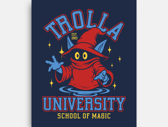 Trolla University
