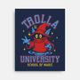 Trolla University-None-Stretched-Canvas-OPIPPI