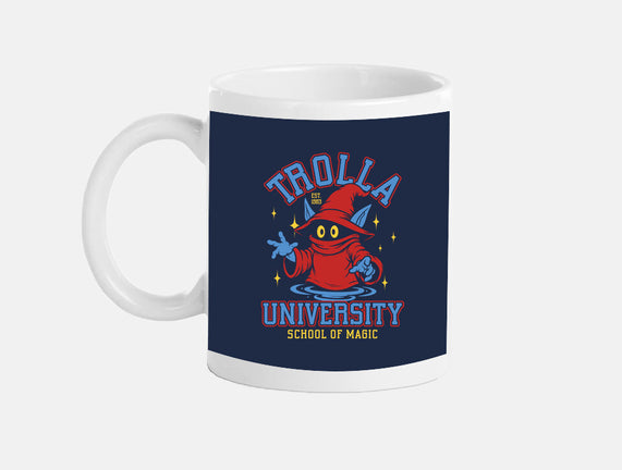 Trolla University