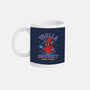 Trolla University-None-Mug-Drinkware-OPIPPI