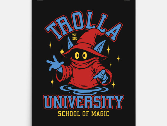 Trolla University