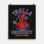 Trolla University-None-Matte-Poster-OPIPPI