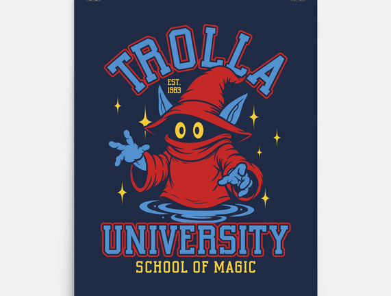 Trolla University