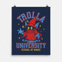 Trolla University-None-Matte-Poster-OPIPPI